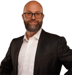 Headshot Team Member Andre Wagner